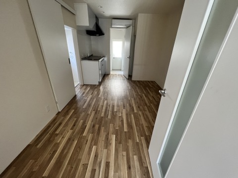 居室・リビング　広々としたお部屋