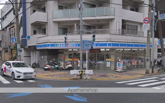 コンビニ　ローソン（コンビニ）まで80m
