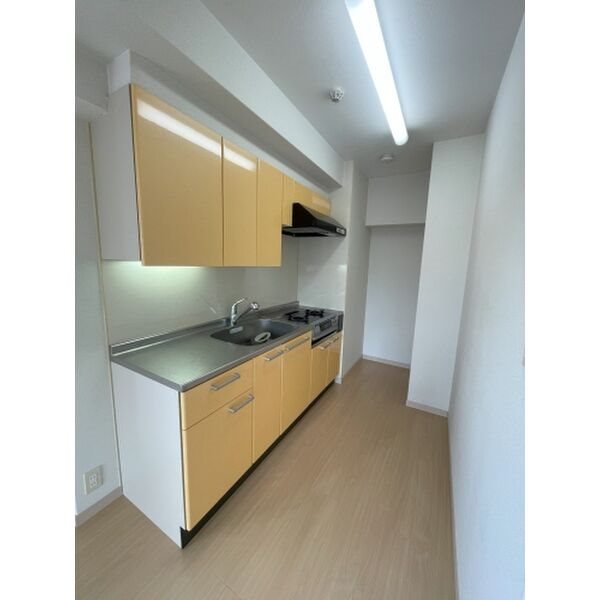 キッチン　キッチン　※別号室参考写真