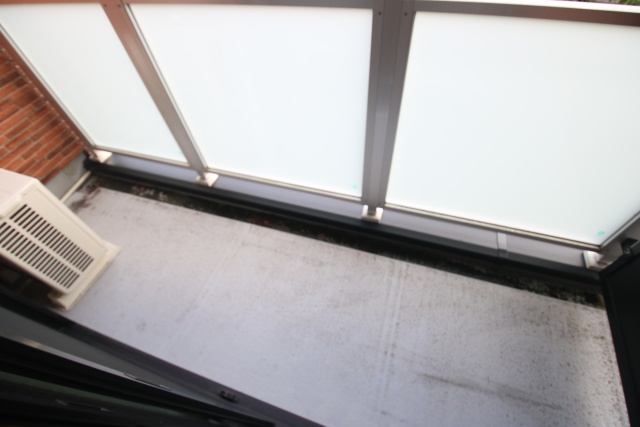 バルコニー　※別室の参考写真の為、現況優先です。