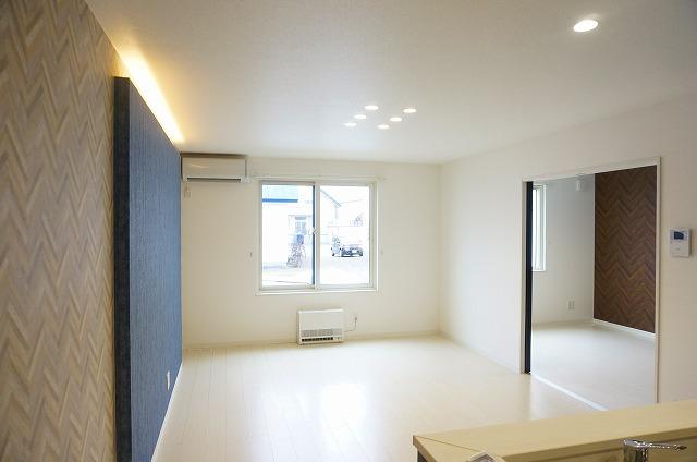 居室・リビング　リビング１