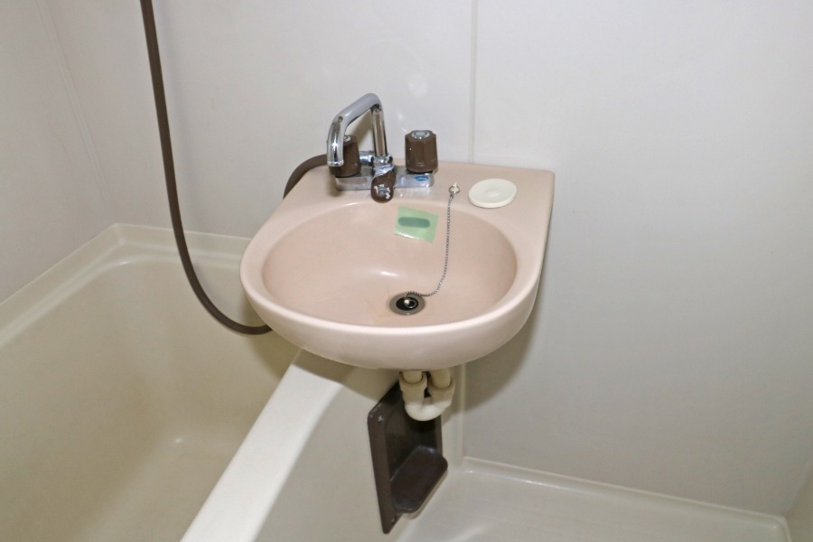 洗面設備　洗面