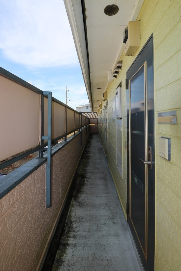 その他共有部分　共用廊下