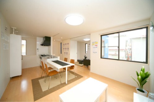 居室・リビング