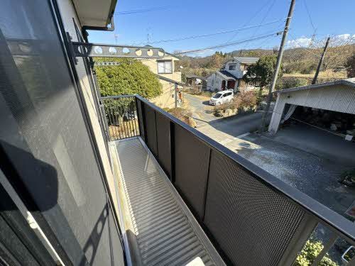 バルコニー　バルコニー