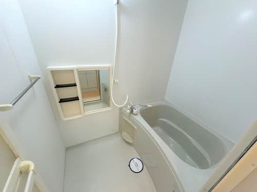 バス・シャワールーム　浴室