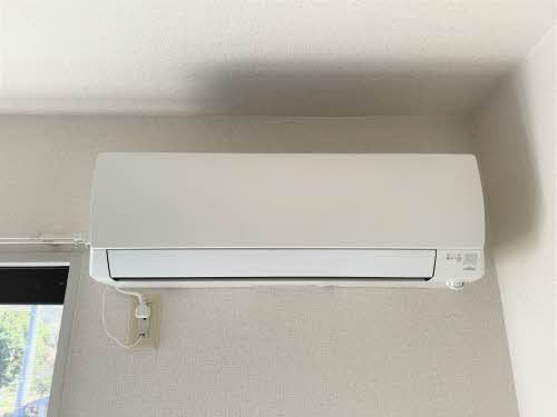 その他設備　エアコン