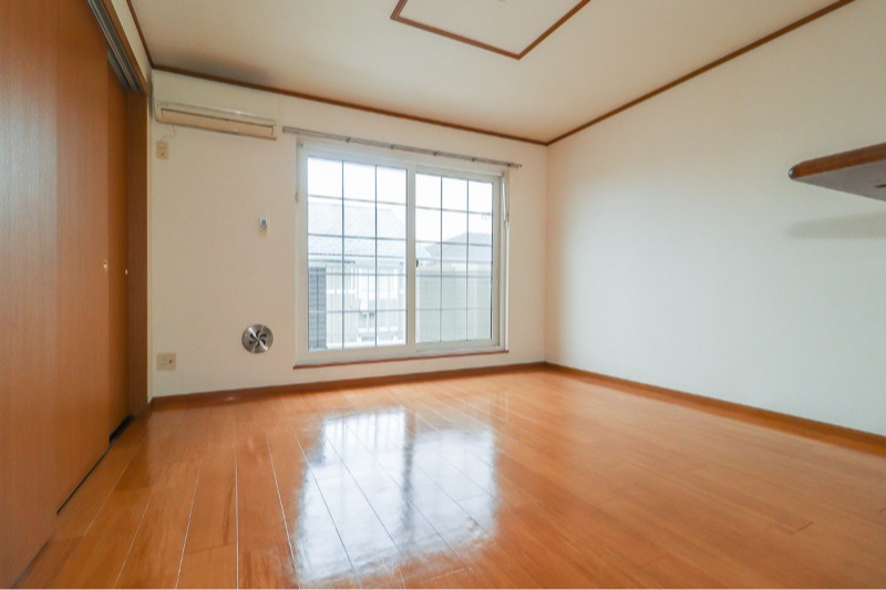 居室・リビング　図面と現状に相違がある場合には現状を優先