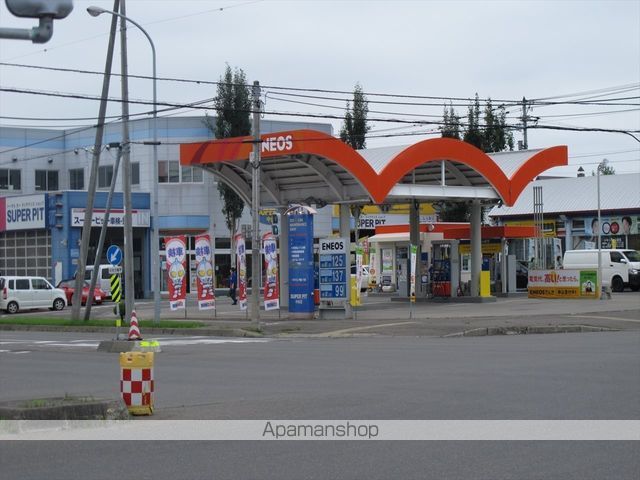 その他　ガソリンスタンド/エネオス（その他）まで196m