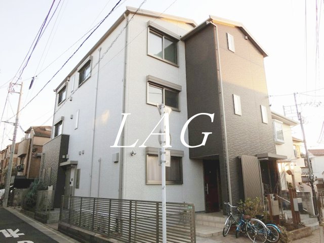 建物外観　外観です。