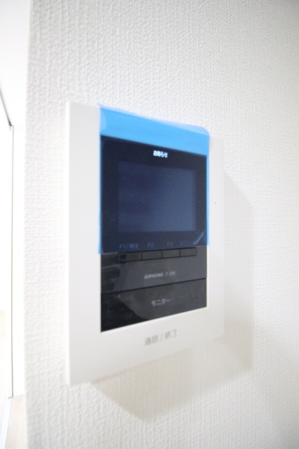 セキュリティ　ＴＶモニターホン付のセキュリティ