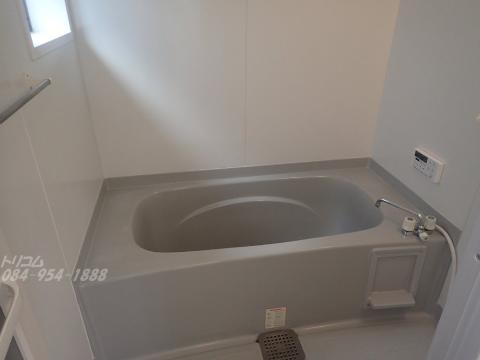 バス・シャワールーム　バス（イメージ）