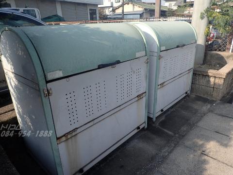 その他共有部分　専用ゴミ置場