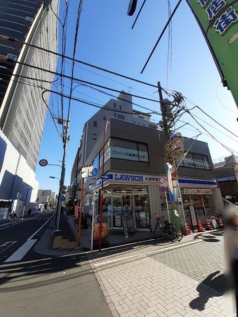 コンビニ　ローソン（コンビニ）まで339m