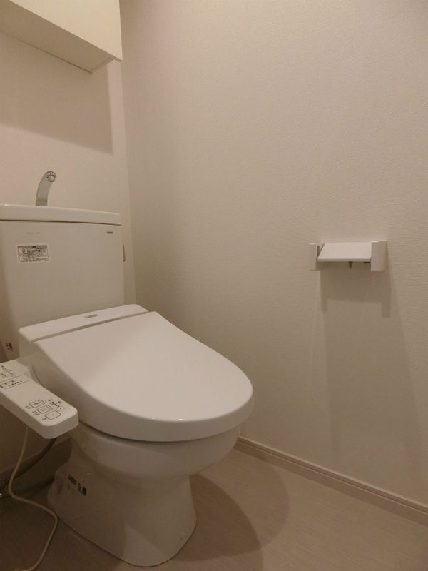 トイレ　※参考写真