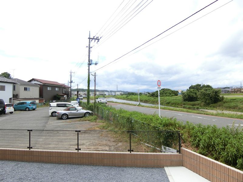 眺望　※参考写真