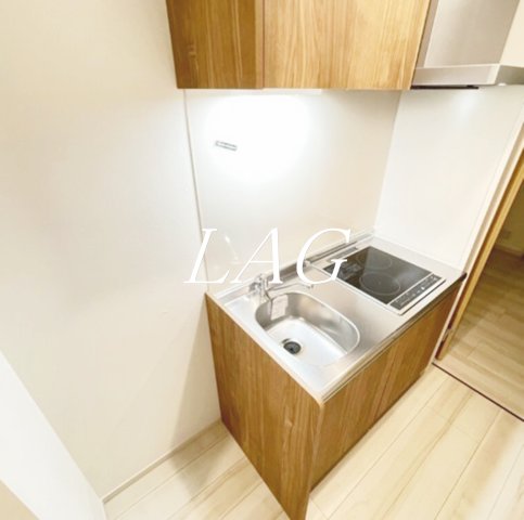 キッチン　キッチンです。