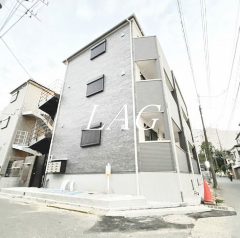 建物外観　外観です。