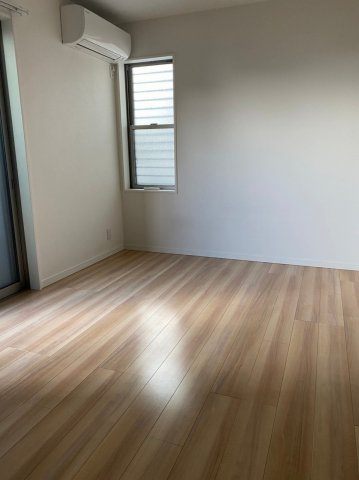 居室・リビング　エアコン付きで初期費用を抑えられます