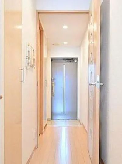 玄関　※別部屋参考写真