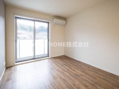 その他設備　エアコンも完備☆