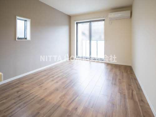 バルコニー　南向きバルコニーで日当たりGOOD☆