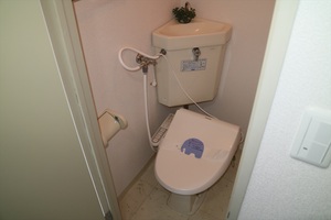 トイレ