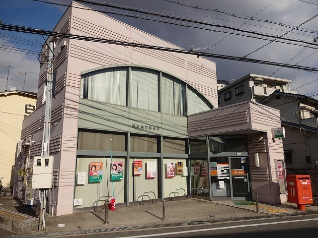 郵便局　西明石駅前郵便局（郵便局）まで625m