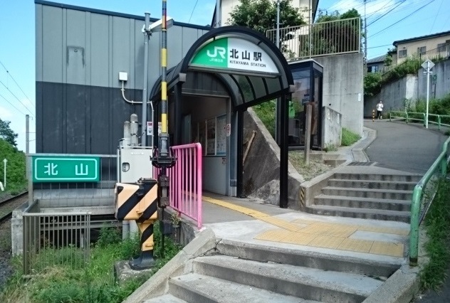 その他　ＪＲ仙石線北山駅（その他）まで500m