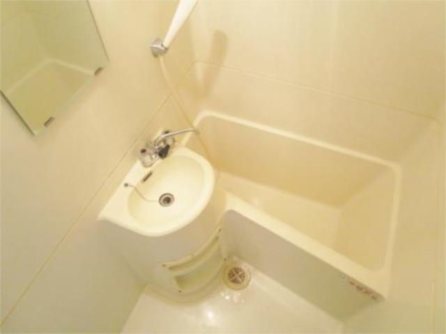 バス・シャワールーム　お風呂