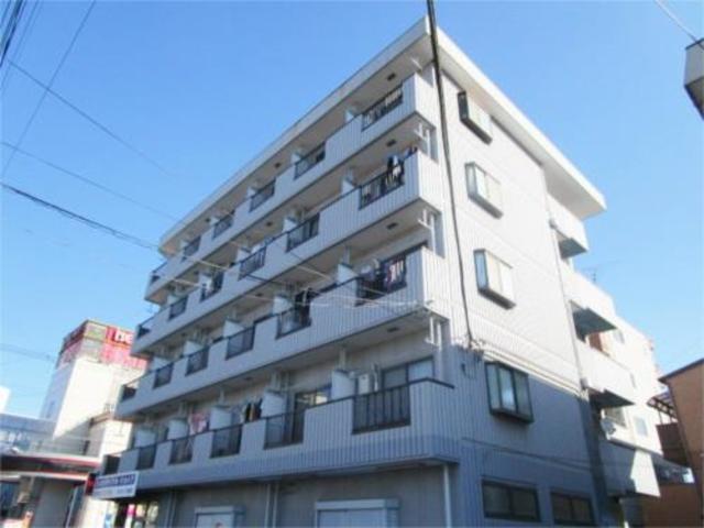 建物外観　スーパー徒歩圏内