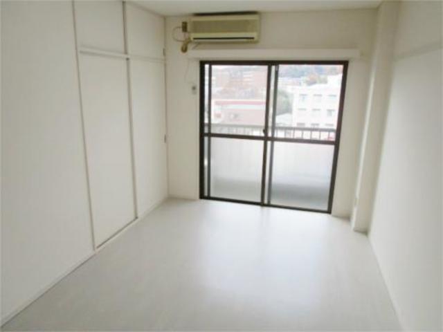 居室・リビング　オールフローリング