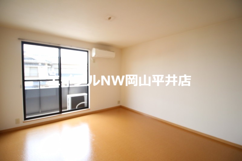 その他部屋・スペース　寝室