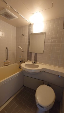 バス・シャワールーム　2022年撮影