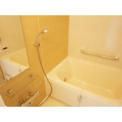 バス・シャワールーム　他部屋参考写真