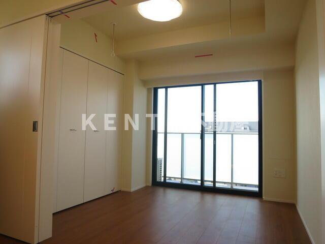 居室・リビング　使いやすい居間です