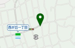 ドラックストア　ハックドラッグにしがおか薬局（ドラッグストア）まで1045m