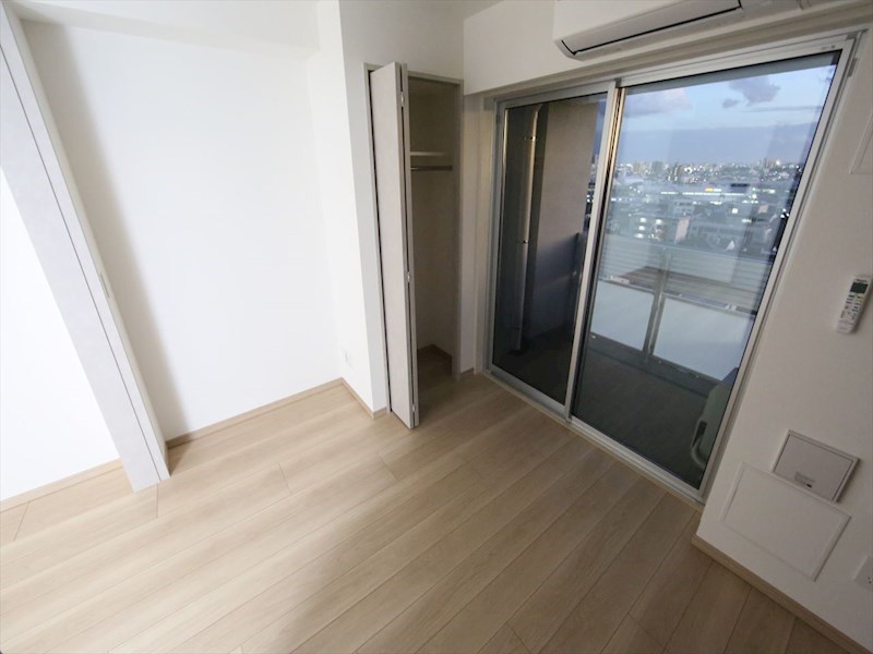 その他部屋・スペース　洋室4.5帖　クローゼット付(収納充実してます)