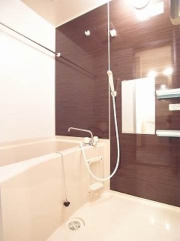 バス・シャワールーム　リブリ・Ｌａ　ＣＡＳＡのお風呂