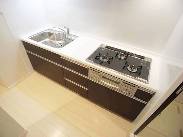 キッチン　システムキッチン