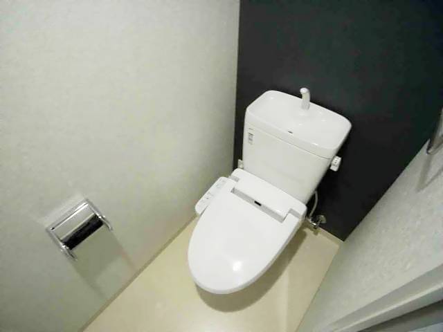 トイレ　ウォシュレット