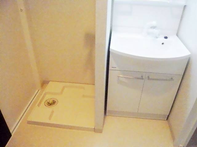 洗面設備　洗面脱衣所