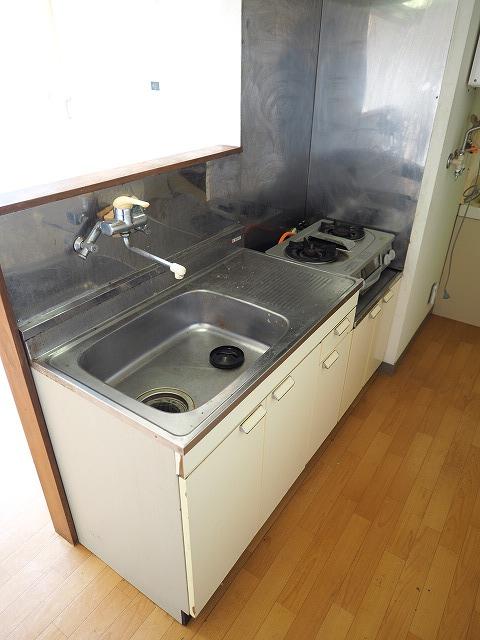 キッチン　キッチン