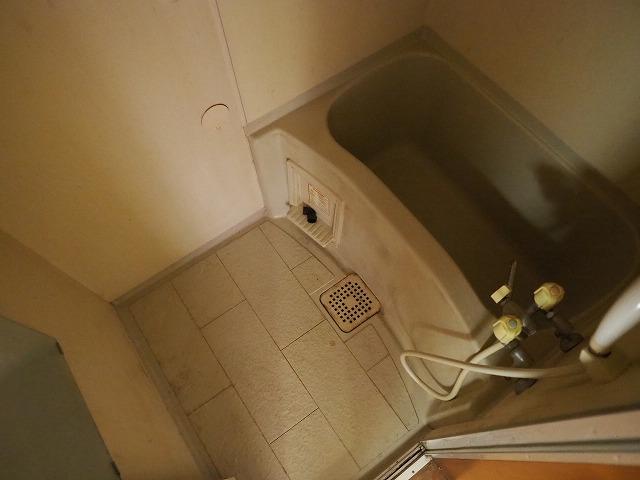 バス・シャワールーム　浴室