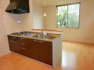 キッチン　※同間取り別部屋参考画像