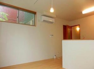 居室・リビング　※同間取り別部屋参考画像