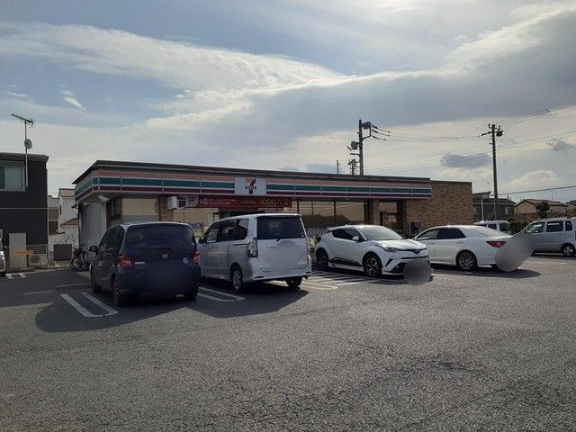 コンビニ　セブンイレブン 茂原東郷店（コンビニ）まで625m
