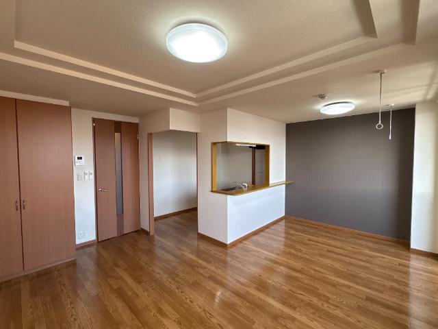 居室・リビング　リビング