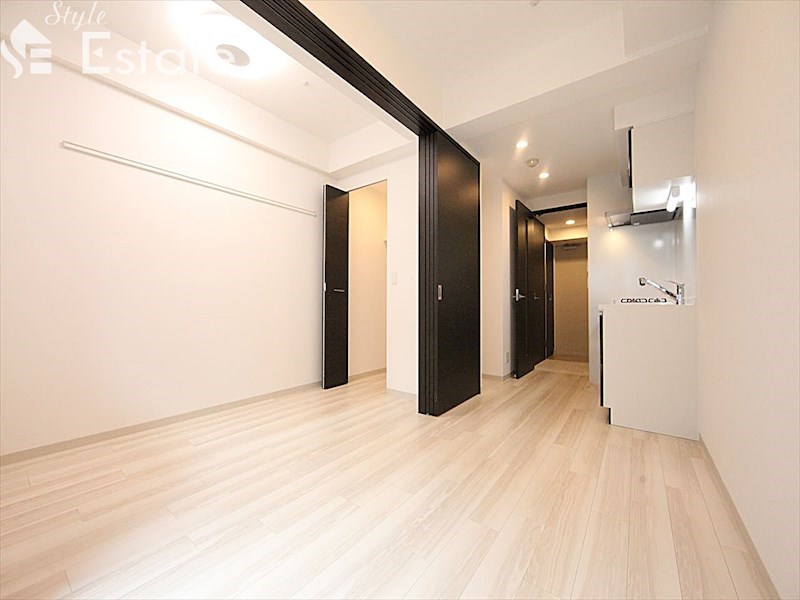 居室・リビング　内装