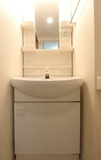 洗面設備　グリフィン横浜・反町公園